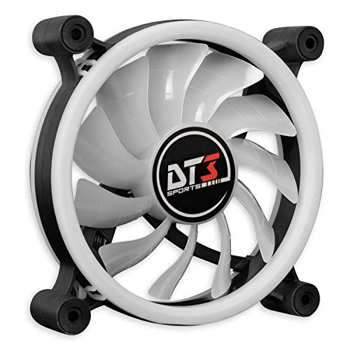 Cooler para Gabinete 120X120 DT3 SL120 Trio RGB