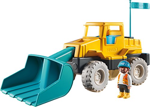 Playmobil 9145 Chargeur Avec Pelle - vue 3