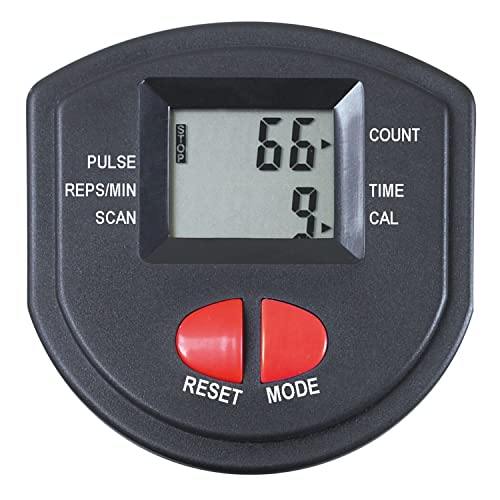 Stepper maxVitalis Side mit Handgriff und Haltegriff für das Training