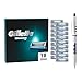 Produktbild Gillette Gillette Mach 3 Rasierklingen, 18 Ersatzklingen für manuellen Rasierer, 3 Klingen, verbessertes Gleiten dank Schmierstreifen, Stift im Lieferumfang enthalten
