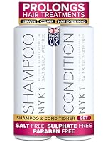 NYK1 Salt and Sulphate Free Hair Shampoo And Conditioner Set | 500ml x2
