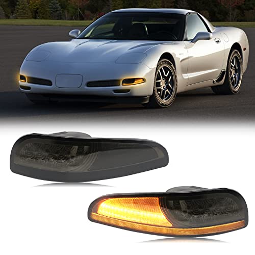 SHINEFIT LED Front Corner Lights