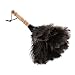 Produktbild Staubwedelstrauß Fashion Feather Duster Strauß Premium-dicke weiche Reinigungsbürste Staub-Reinigungs-Werkzeuge Langer Holzgriff für Wohnmöbel Sofa