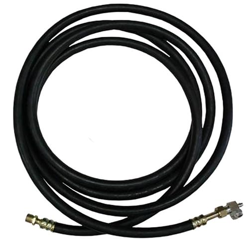 All States Air Conditioning Hose Line - Evaporator to Compressor fits International 3388 3588 3788 118414C2 118415C3