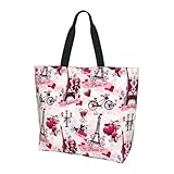 Design élégant et facile d'entretien : lavage en machine doux ou à la main pour un entretien facile. L'impression vibrante sur toute la surface sur 1 côté ajoute une touche de personnalité et de style, transformant un sac pratique en un accessoire tendance pour tout cadre décontracté ou professionnel.