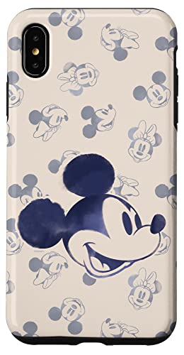 Coque iPhone XS Max Disney cadeau idéal anniversaire passionnés de pop culture