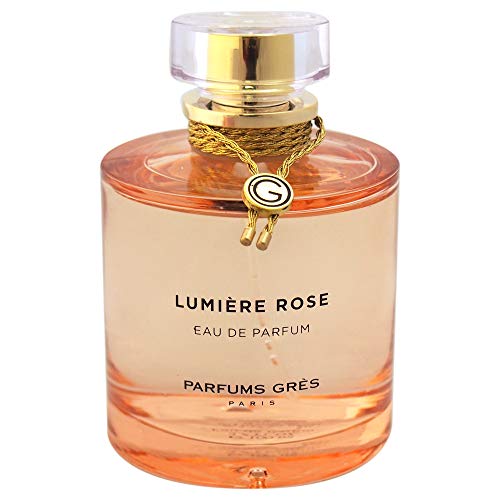 Parfums Gres Eau De Parfum Spray, Lumiere Rose, 3.4 oz : Belleza y Cuidado  Personal - Amazon.com