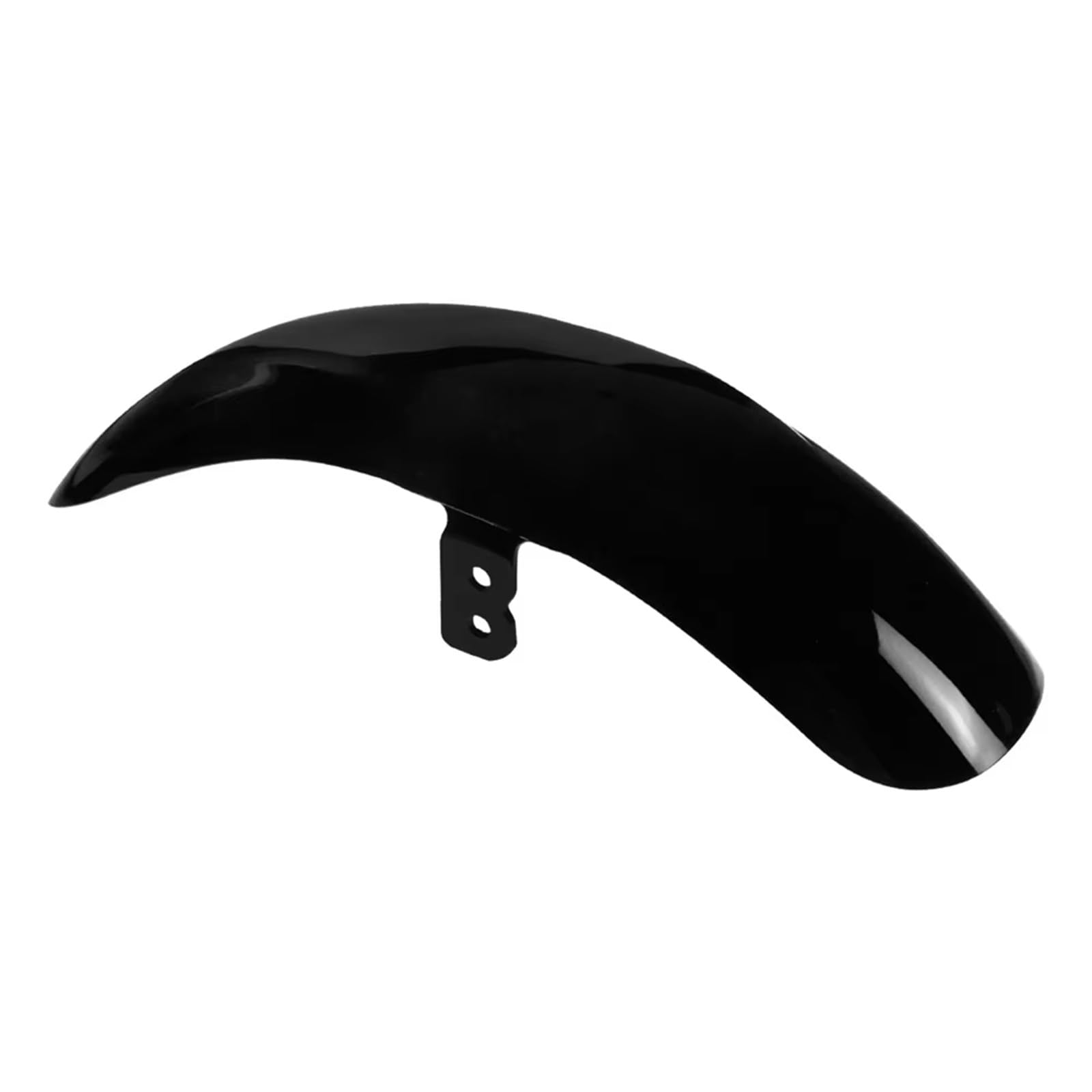 Parafango Moto Allungato Per V-Rod Per VRSCAW 2003-2011 Per Night Per Rod Per Special Parafango Anteriore Per Moto In Plastica Nera Lucida
