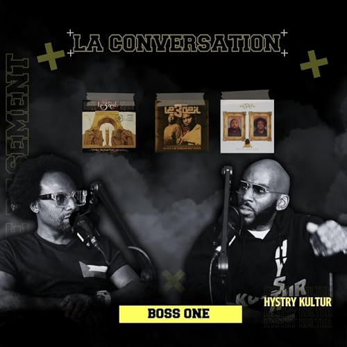 HYSTRY&KULTUR S02E11 : BOSS ONE PARLE DE IAM, 3EME OEIL, LA VIE DE R&Ecirc;VE, MARSEILLE...