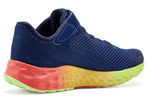 Image of New Balance Kids' Fresh Foam Arishi V4 Bungee