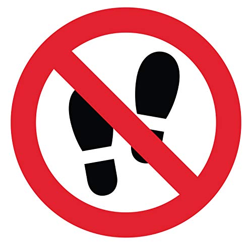 Panneau PVC Stationnement Interdit Livraison