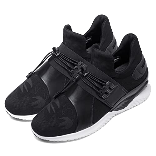 Image of CHAMARIPA Men's Invisible Height Increasing Casual Sneakers