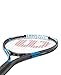 Wilson Tour Slam Adult Tennis Racquet Black/Blue - Grip Size 2-4 1/4