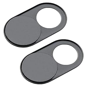 Spyshield 2X Handy-Kamera Abdeckung Metall