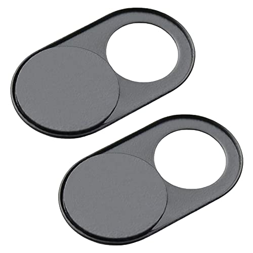 Spyshield 2X Handy-Kamera Abdeckung Metall