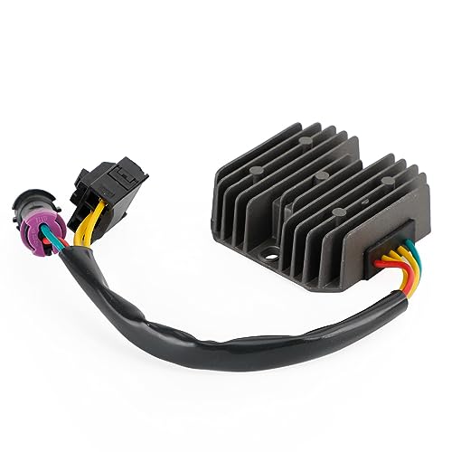 Areyourshop Retificador regulador de tensão para CF MOTO 150NK CF150-3 2015-2021, 250NK CF250 2017-2