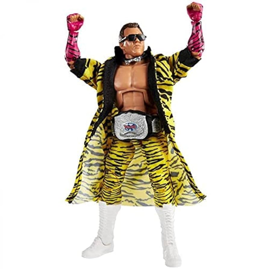Amazon.co.jp: WWE Legends エリートコレクション ブルータス ザ