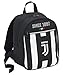 Produktbild Seven Zaino Small Juventus Coaches Rucksack, 32 cm, 10 liters, Schwarz (Bianco e Nero)