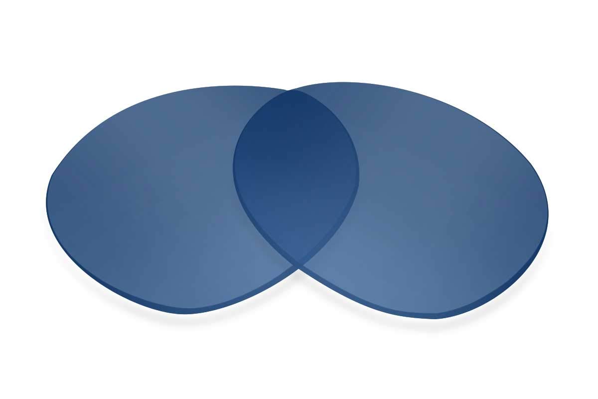 Sunglass Fix Oroton Agathis Replacement Lenses - Compatible with Oroton Agathis 55mm Frames