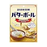 UHA味覚糖 バターボール スペシャリテ 53g