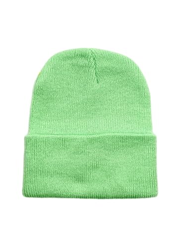 Image of Winter Beanie for Boys and Girls (Ages 3-7). Great for Outdoor Activities.