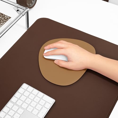 Image of GREEDY FARMERS Mouse pad, Non-Slip Washable Waterproof Computer Mouse pad (Moroco Camel)