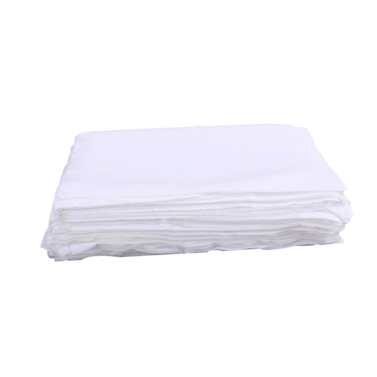 HOMSFOU 100 Panni Antistatici Antipolvere in Microfibra 6x6 Pollici per Pulizia Superfici Delicate Elettronica e Industria, Panni per Camere Bianche e Manutenzione Strumenti di Precisione