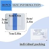 Zoom IMG-1 nellhomy 30 pcs benda trasparente Zoom IMG-1 nellhomy 30 pcs benda trasparente