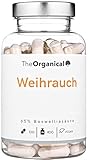 [page_title]-Einführungspreis: Original TheOrganical® Weihrauch Kapseln | 100% natürlicher Extrakt | Volle Wirkung | 120 Kapseln mit 400 mg Weihrauch-Extrakt | Weihrauchkapseln Made in Germany