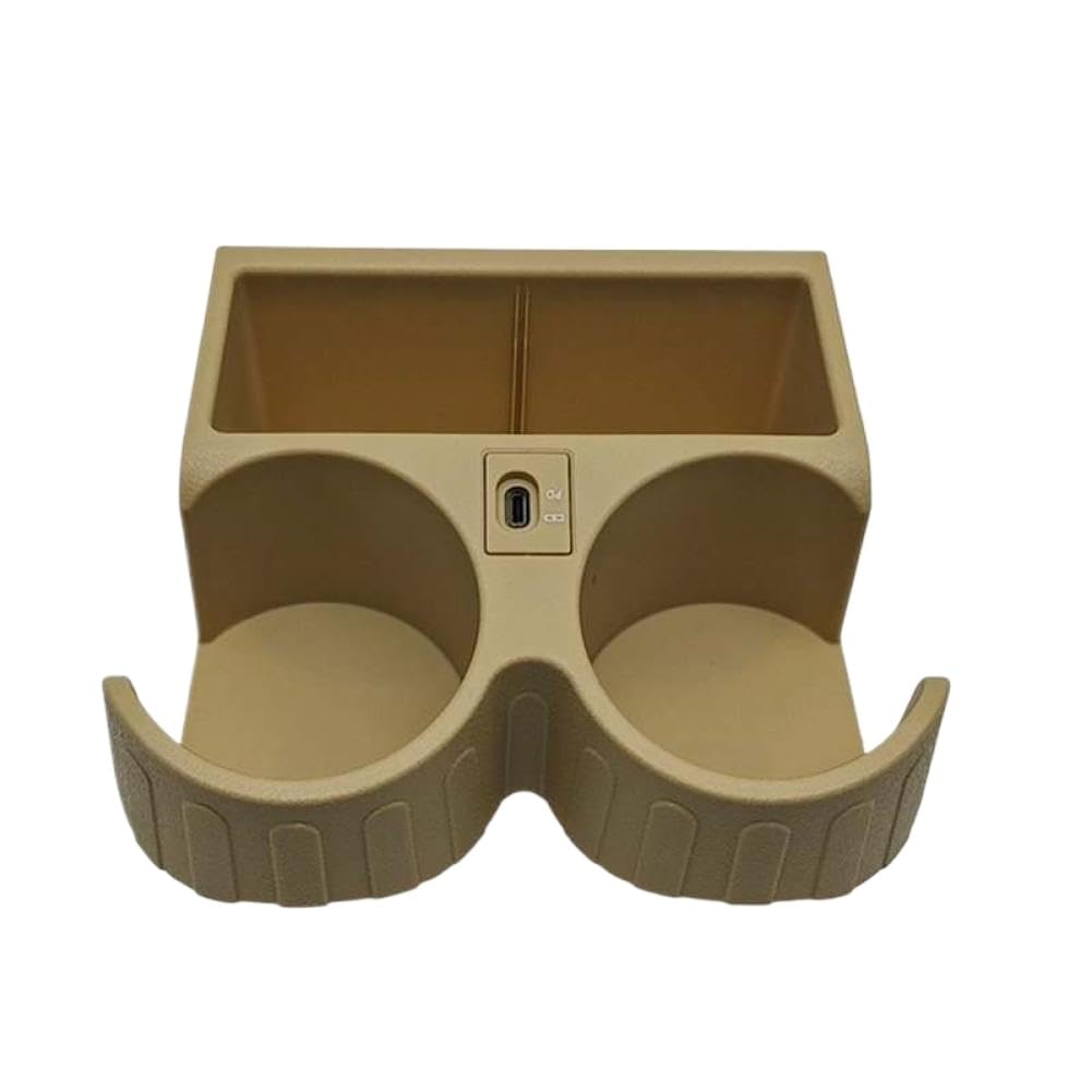 Portabicchieri Type-C PD beige compatibile con Patrol Y61 1997-2016