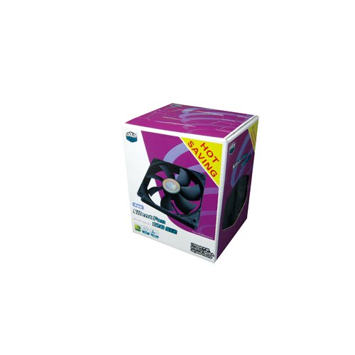 Build My PC, PC Builder, Cooler Master Sleeve Bearing