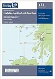  Y82 Loch Melfort to Loch Feochan: Cuan Sound & Loch Melfort, Insh Island to Loch Feochan