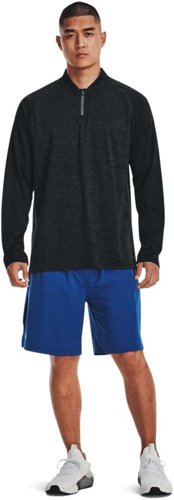 Under Armour Mens Tech Vent Shorts - Image 3