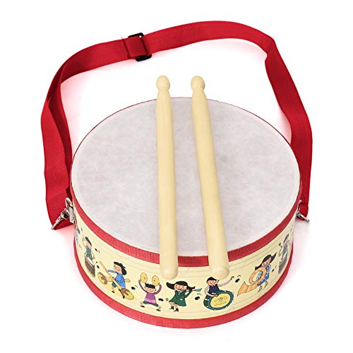 10 Best Kids Wood Drum BabyStuffLab