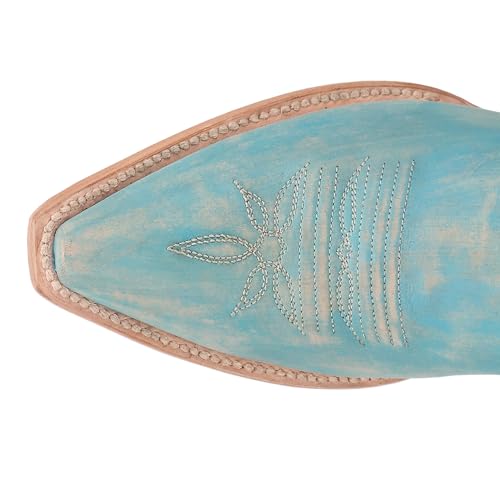 Dan Post Women's Celeste Leather Boots4