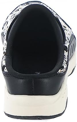 Easy Spirit Women's TRAVELTIME697 Mule, Black, 7 | Image 5