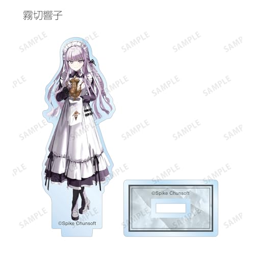 danganronpa series maid amp butler ver trading acrylic stand box of 12