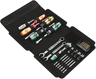 Wera Kraftform Kompakt SH 1 Plumbkit, 25pc, 05135927001