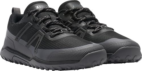 Xero Shoes Women's Scrambler Low Waterproof Barefoot Trail Run Sh...