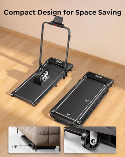 Acezoe Walking Pad Treadmill with Incline Review