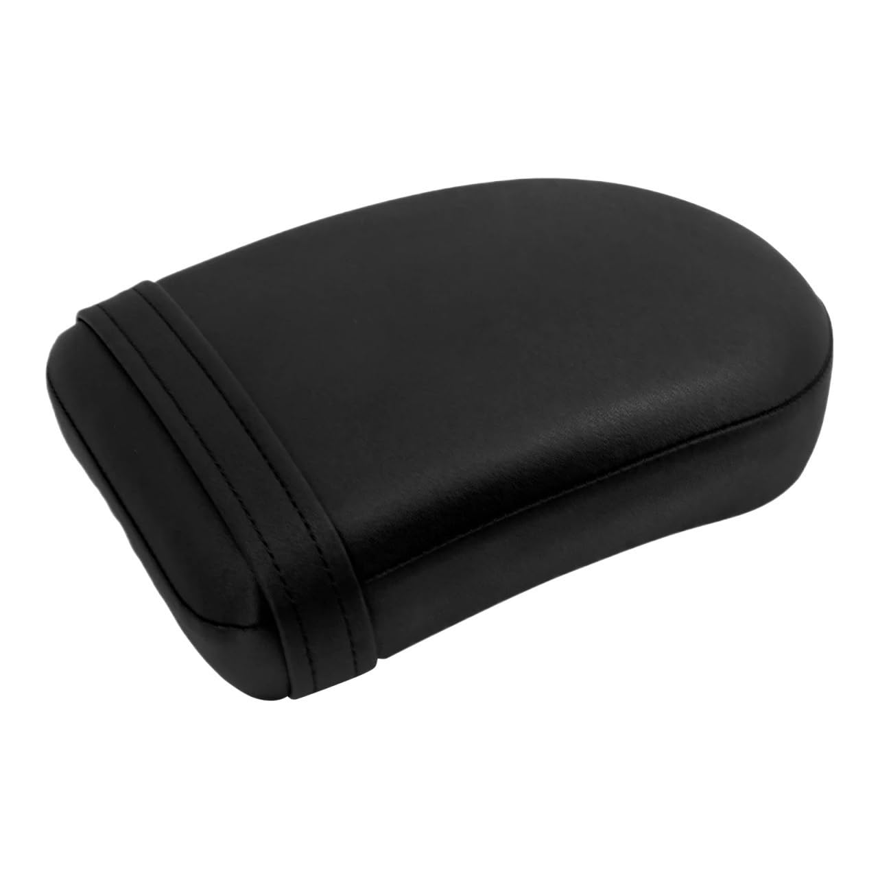 Cojín de asiento trasero para moto Rebel CMX 500 con espuma de alta densidad confort para viajes 7