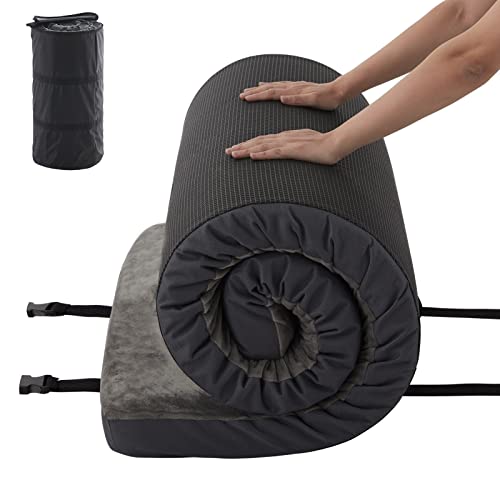 Top 10 Roll Up Travel Mattress of 2022 Katynel