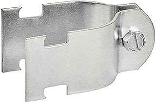 Topaz Electric 2102 Strut Clamp EMT & Rigid - 0.75 in. Steel