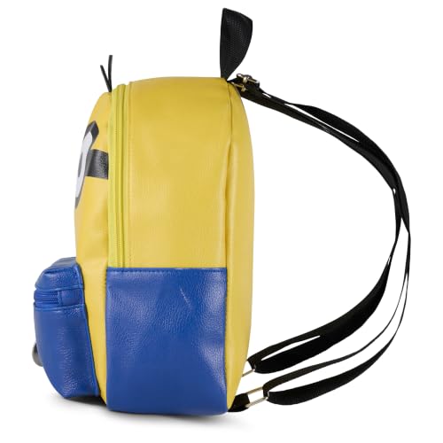 Image of AI ACCESSORY INNOVATIONS Character Mini PU Backpacks Purse, Shoulder Bag,10.5 Inch, Faux Leather