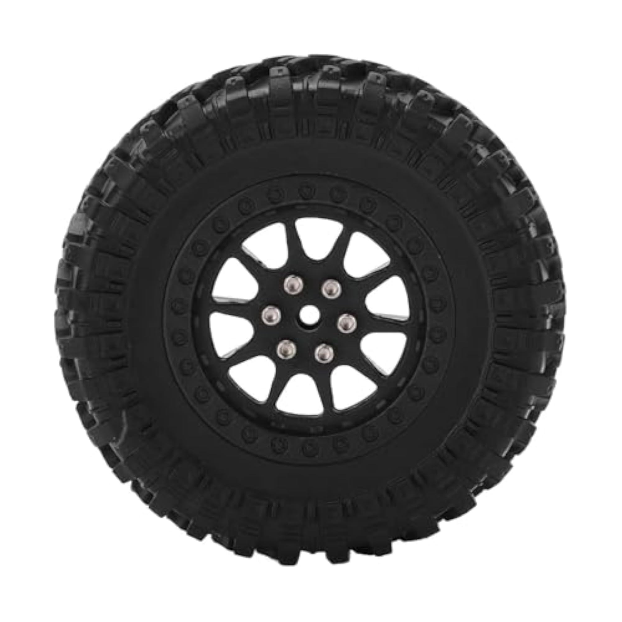 4X RC Wheels and Tires Anti Slip Beginner Pack 74mm