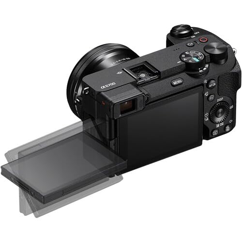 Buy Sony a6700 Mirrorless Camera with 16-50mm f/3.5-5.6 Lens