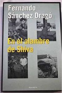 Paperback EN EL ALAMBRE DE SHIVA [Unqualified] Book