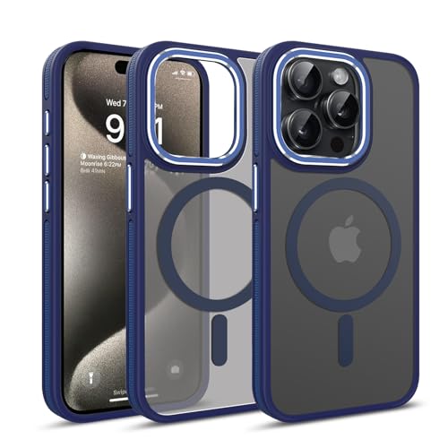 Coque iPhone 15 Pro Max MagSafe protège des chutes et chocs