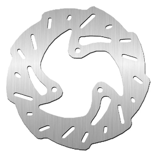 Disque de frein NG BRAKES pétale fixe résout les bruits au freinage 238X