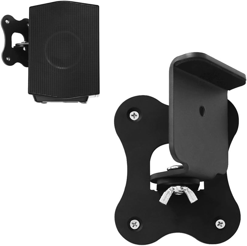 EUGOOCX 1PC Metal Wall Mount Bracket for Samsung HW-Q990C/HW-Q990B